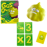 Joc de societate „Gaz Out” cu sunete electronice