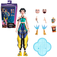 Figurină K-Pop Vânătoarele de demoni „Zoey”, cu accesorii