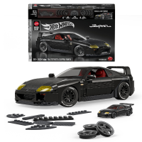 Конструктор Hot Wheels «94 Toyota Supra MKIV»