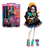 Игровой набор Monster High «Скелита Калаверас», с аксессуарами