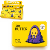 Игрушка-антистресс Squishy «Butter mix», 113 г, в ассортименте Игрушка-антистресс Squishy «Butter mix», 113 г, в ассортименте