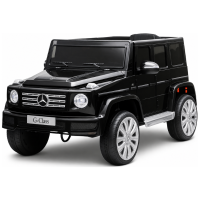 Машина Mercedes-Benz G 500, Аккумулятор 12V7AH, 2 мотора 35W, EVA колеса, кожаные сидения Машина Mercedes-Benz G 500, Аккумулятор 12V7AH, 2 мотора 35W, EVA колеса, кожаные сидения