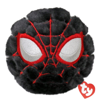 Minge de pluș – Miles Morales 10 cm (Beanie Bouncers)