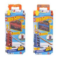 Игровой набор Hot Wheels «Speed & Go» (в асс.)