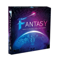 Настольная Игра FANTASY Настольная Игра FANTASY