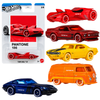Коллекционная машинка Hot Wheels Pantone 1:64, в асс.