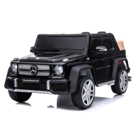 Машина Mercedes-Maybach G650, Аккумулятор 12V10Ah, 4 мотора 25W, EVA колеса, кожаные сидения Машина Mercedes-Maybach G650, Аккумулятор 12V10Ah, 4 мотора 25W, EVA колеса, кожаные сидения