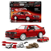 Конструктор Hot Wheels «84 Audi Sport quattro»