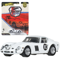 Коллекционная машинка Hot Wheels Premium Car Culture Ferrari 250 GTO