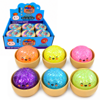 Игрушка-антистресс «Flippy Squishy: Dumpling», 8.5 x 6 x 8.5 см Игрушка-антистресс «Flippy Squishy: Dumpling», 8.5 x 6 x 8.5 см