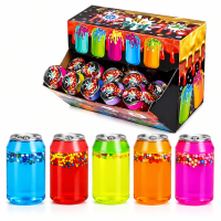Игрушка антистресс «Слайм: Cola» асс.