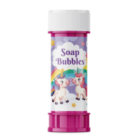 Baloane de săpun „Unicorni”, 60 ml Baloane de săpun „Unicorni”, 60 ml