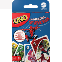 Карточная игра UNO «Человек-Паук»