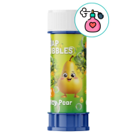 Baloane de săpun cu aromă „Pară”, 60 ml Baloane de săpun cu aromă „Pară”, 60 ml