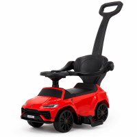 Детский толокар «Lamborghini Urus S», с музыкальным рулем Детский толокар «Lamborghini Urus S», с музыкальным рулем