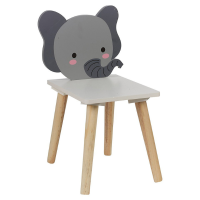 Scăunel pentru copii U-Grow „Elefant”
