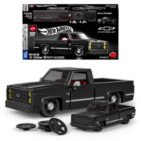 Конструктор Hot Wheels «83 Chevy Silverado»