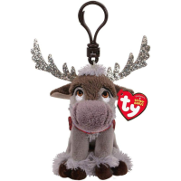 Breloc – „Sven” 10 cm (Mini boo clip)