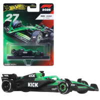 Коллекционная машинка Hot Wheels Premium Formula 1, 1:64