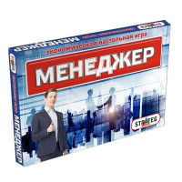 Настольная Игра МЕНЕДЖЕР