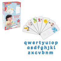 Игра на математику и правописание (англ.)