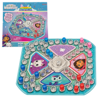 Настольная игра «Gabby’s Dollhouse: Pop-Up Jr.»