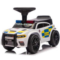 Детский толокар «Police Ride-On Car», с музыкальным рулем Детский толокар «Police Ride-On Car», с музыкальным рулем