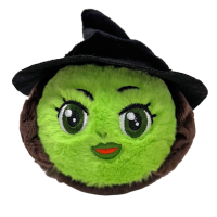 Minge de pluș – Elphaba 10 cm (Beanie Bouncers)