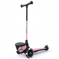 Самокат Scoot&Ride, розовый