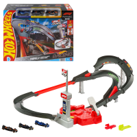 Игровой набор Hot Wheels Racing «Спринт Formula 1»