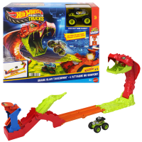 Игровой трек Hot Wheels «Кобра»
