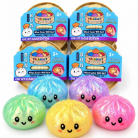 Игрушка-антистресс Squishy «Dumpling» Flippy Sugar Edition, 16×16 см Игрушка-антистресс Squishy «Dumpling» Flippy Sugar Edition, 16×16 см