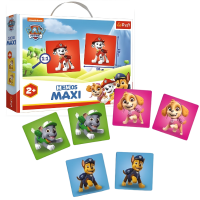 Игра на память «Memos Maxi: Щенячий патруль», 24 эл.