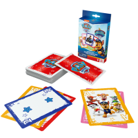 Щенячий патруль: Игральные карты Jumbo