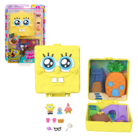 Игровой набор Polly Pocket «Губка Боб»