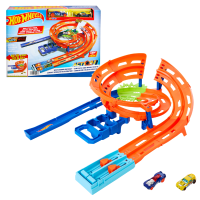 Трек Hot Wheels «Кольцевая гонка»