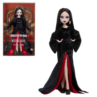 Игровой набор Monster High X Wednesday — Мортиша Аддамс