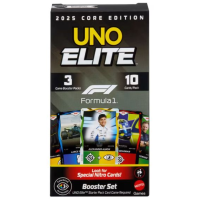 UNO Elite™ «Формула 1», дополнение