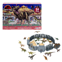 Адвент-календарь «Парк Юрского периода» Jurassic World, 24 сюрприза