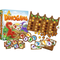 Настольная игра «Динозавры»