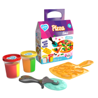 Набор теста для лепки Play dough «Пицца» Набор теста для лепки Play dough «Пицца»