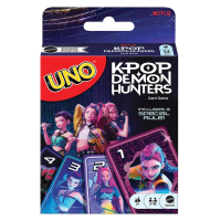 UNO Охотники на демонов K-Pop