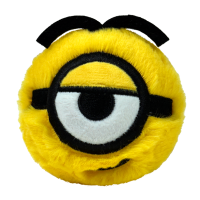Minge de pluș – Stuart 10 cm (Beanie Bouncers)