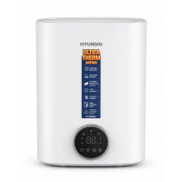 Boiler Hyundai, 30 L, vertical, plat, 2000 W, HYWH-YLI30