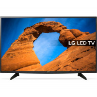 43" LG 43LK5900PLA, Black (1920x1080 FHD, SMART TV, MCI 1000Hz, DVB-T2/T/C/S2)