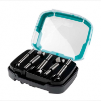 Wolfcraft Burghiu Forstner set 5 pcs Wolfcraft 1002000 Wolfcraft Burghiu Forstner set 5 pcs Wolfcraft 1002000