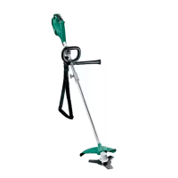 Электрический триммер BOSCH AFS 23-37 (06008A9000)