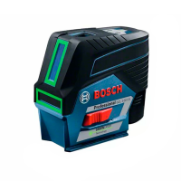 Лазерный нивелир BOSCH GCL2-50CG (0601066H03)