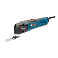 Masina multifunctionala Bosch GOP 30-28 (601237001)