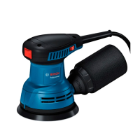 Эксцентриковая шлифмашина Bosch GEX 125 (06013A8020)
